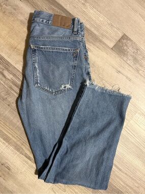 MADEWELL DENIM